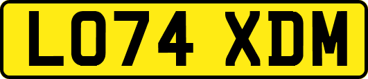 LO74XDM