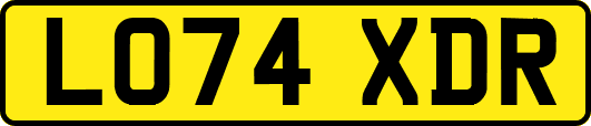 LO74XDR