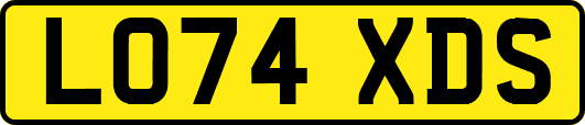 LO74XDS