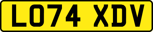 LO74XDV