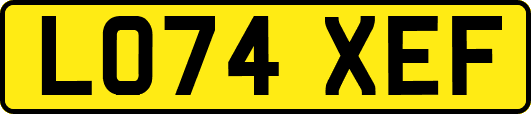 LO74XEF