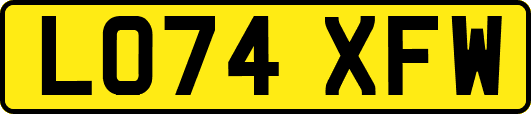 LO74XFW