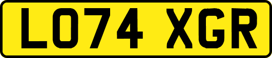 LO74XGR