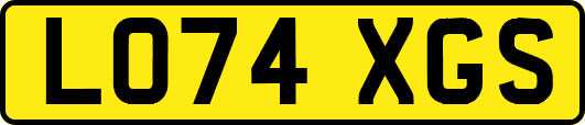 LO74XGS