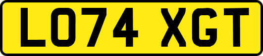 LO74XGT