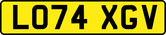 LO74XGV