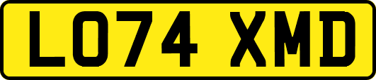 LO74XMD