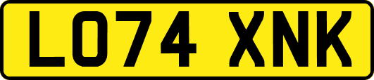 LO74XNK