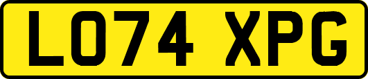 LO74XPG