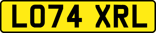 LO74XRL