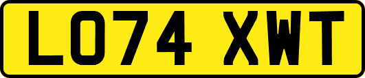 LO74XWT
