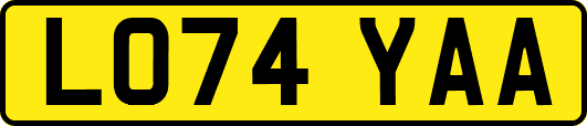 LO74YAA