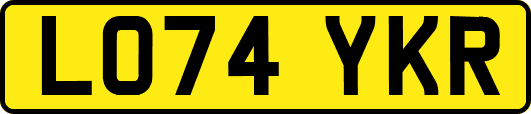 LO74YKR
