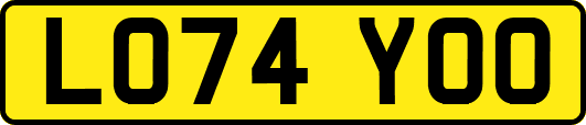 LO74YOO