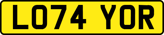 LO74YOR
