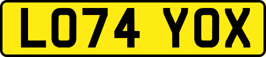 LO74YOX