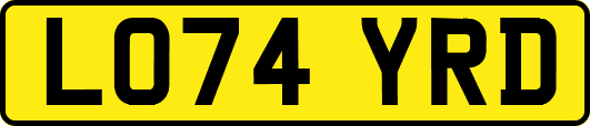 LO74YRD