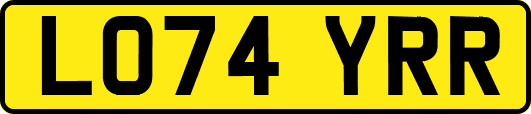 LO74YRR