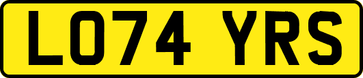 LO74YRS