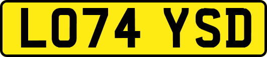 LO74YSD