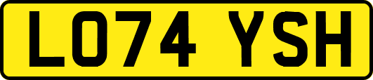 LO74YSH