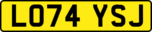 LO74YSJ