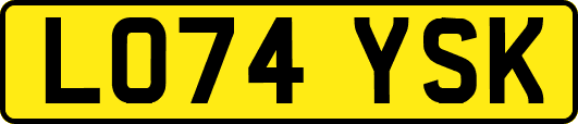 LO74YSK