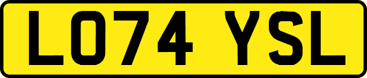 LO74YSL