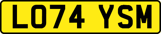 LO74YSM