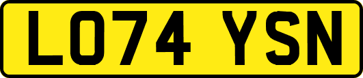 LO74YSN