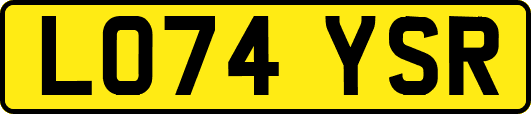 LO74YSR