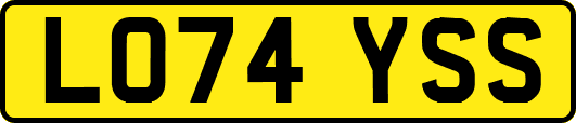 LO74YSS