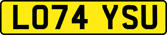 LO74YSU