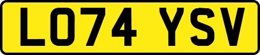 LO74YSV