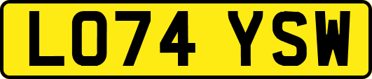LO74YSW