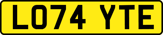 LO74YTE