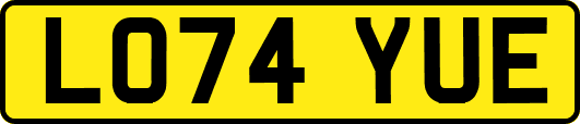 LO74YUE