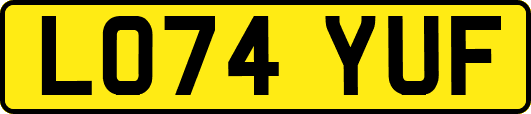 LO74YUF