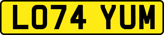 LO74YUM