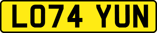 LO74YUN