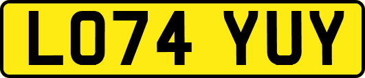 LO74YUY