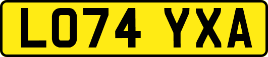 LO74YXA