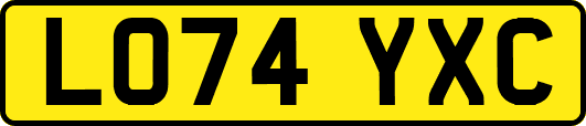 LO74YXC