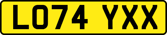 LO74YXX