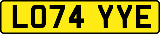 LO74YYE