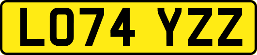 LO74YZZ