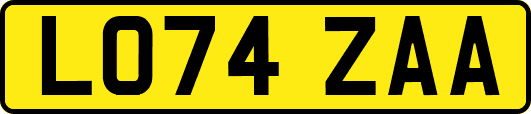 LO74ZAA