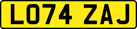 LO74ZAJ