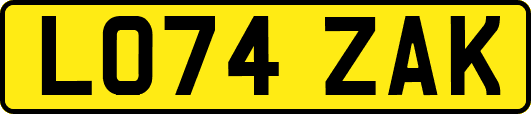LO74ZAK