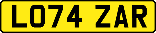 LO74ZAR